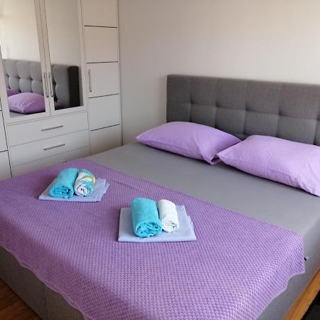 Apartment Mery Трогир Экстерьер фото