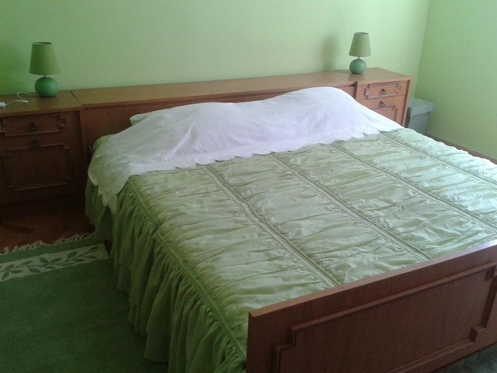 Apartment Mery Трогир Номер фото