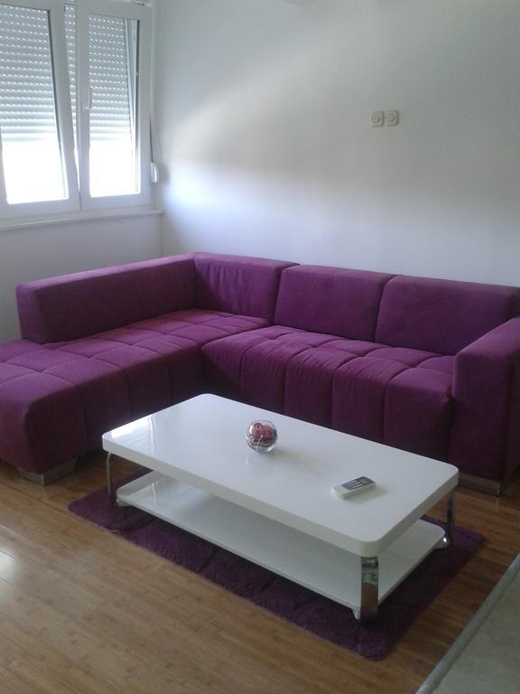 Apartment Mery Трогир Номер фото