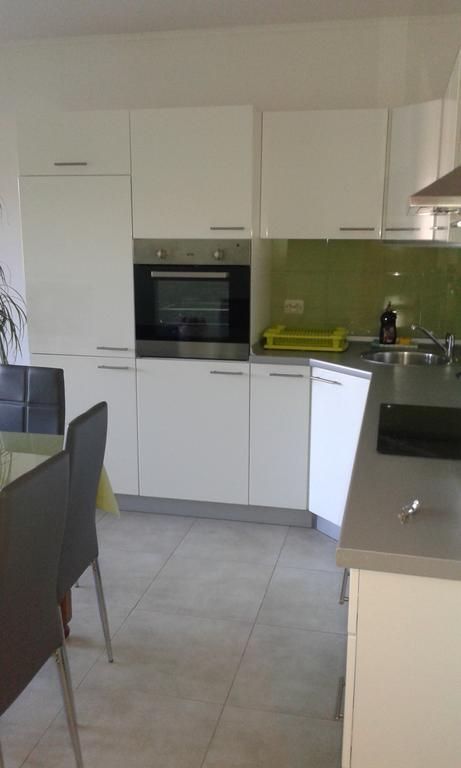 Apartment Mery Трогир Экстерьер фото