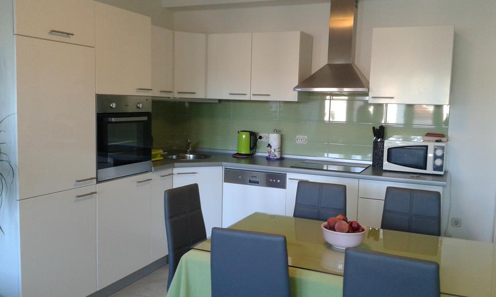Apartment Mery Трогир Экстерьер фото
