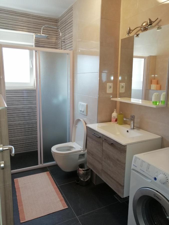 Apartment Mery Трогир Экстерьер фото