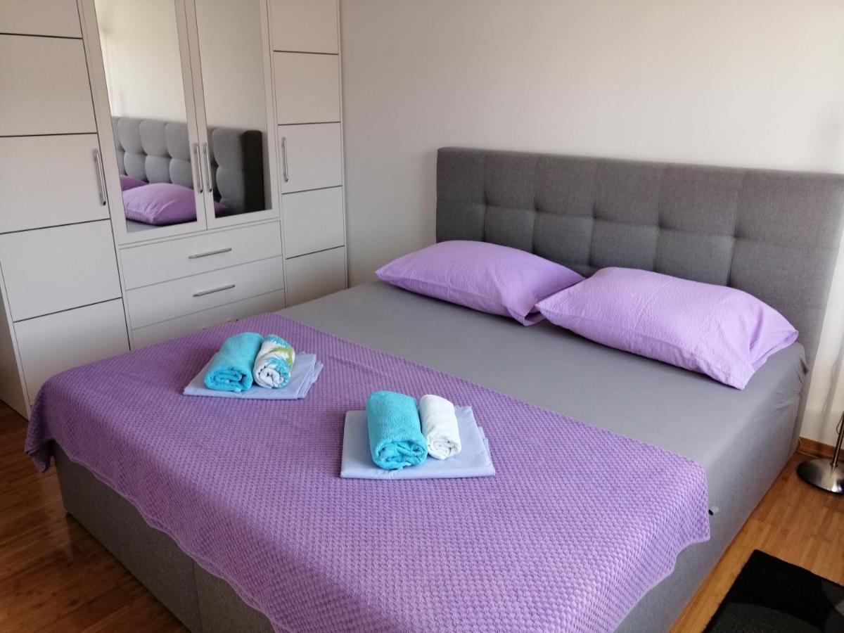 Apartment Mery Трогир Экстерьер фото