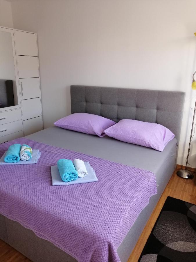 Apartment Mery Трогир Экстерьер фото