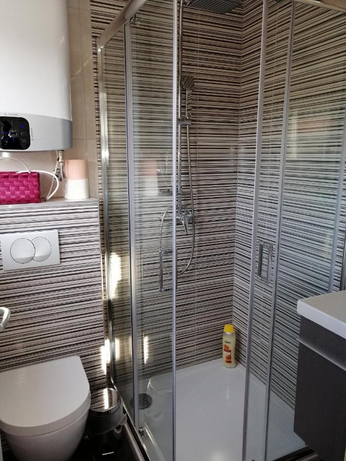 Apartment Mery Трогир Экстерьер фото