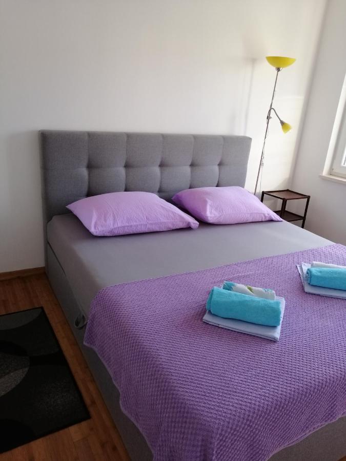 Apartment Mery Трогир Экстерьер фото