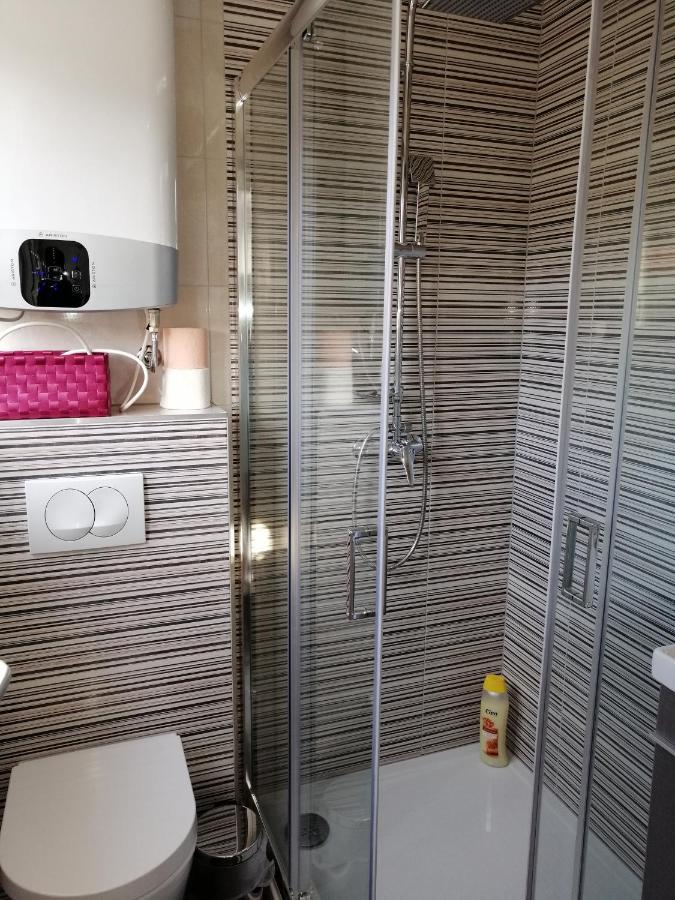 Apartment Mery Трогир Экстерьер фото