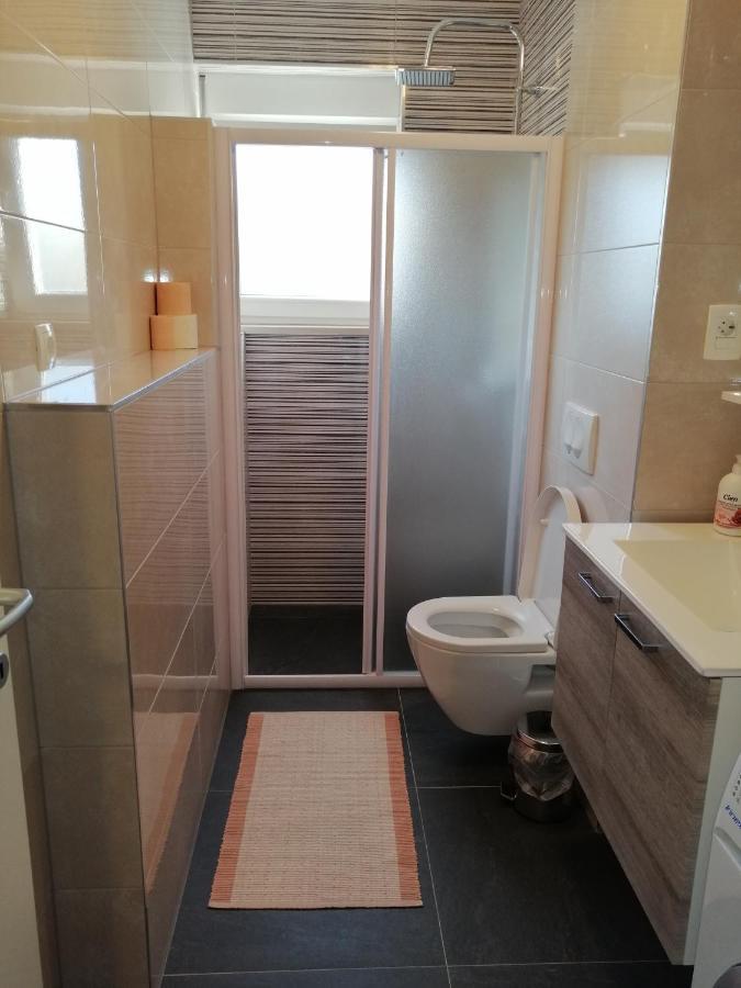 Apartment Mery Трогир Экстерьер фото