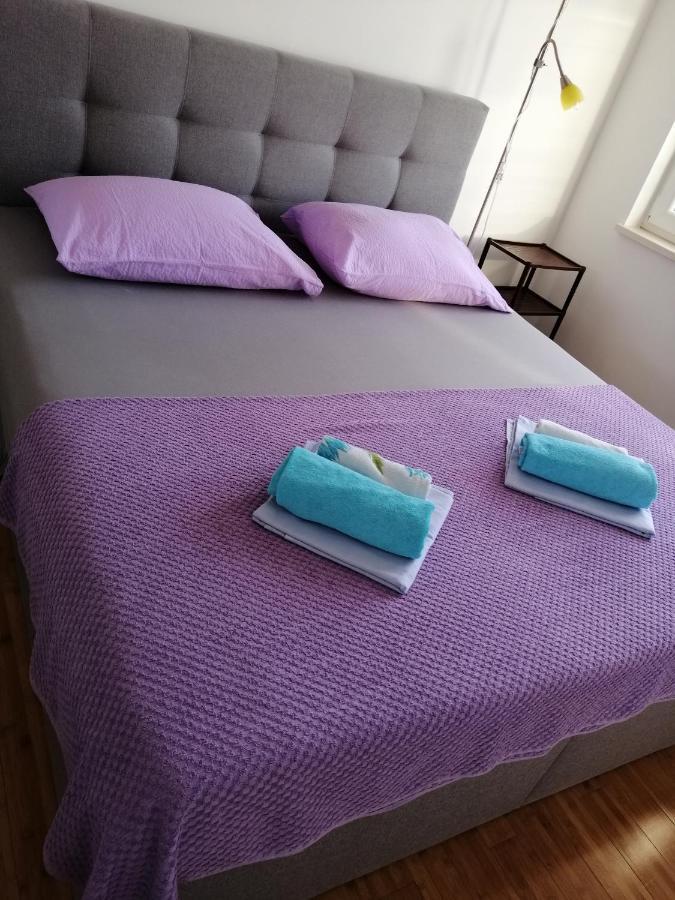 Apartment Mery Трогир Экстерьер фото