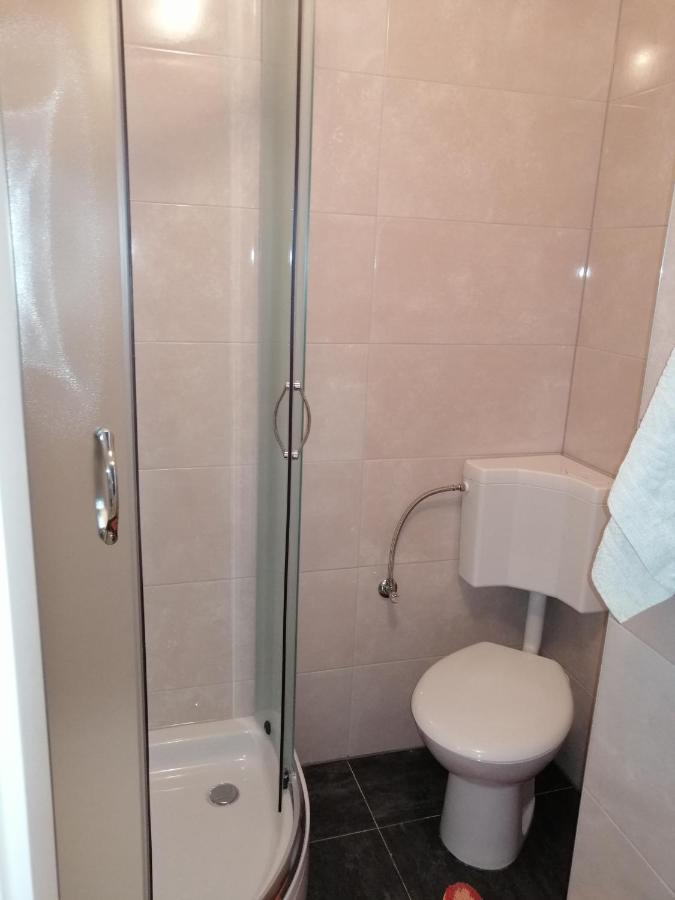 Apartment Mery Трогир Экстерьер фото