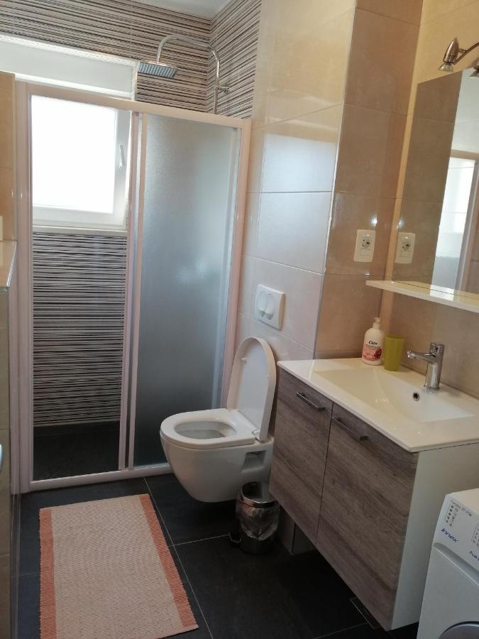 Apartment Mery Трогир Экстерьер фото